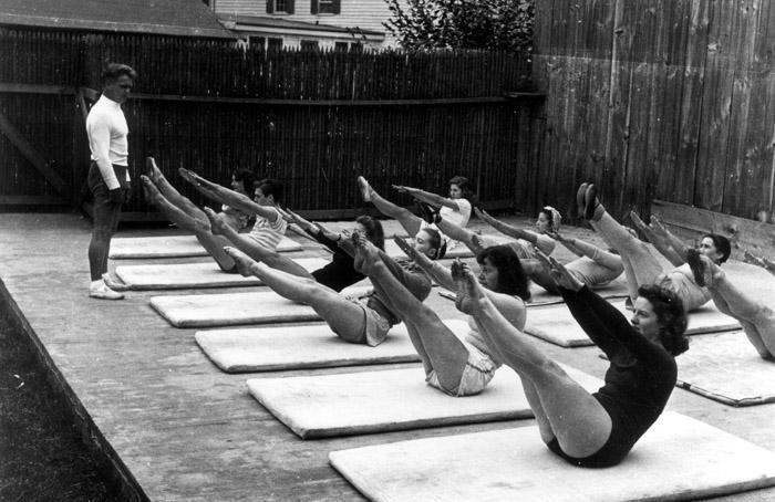 Joseph Pilates